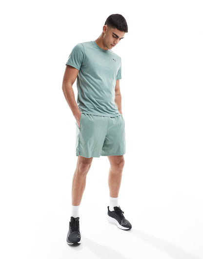 Essentials T-Shirt With Cat Logo
