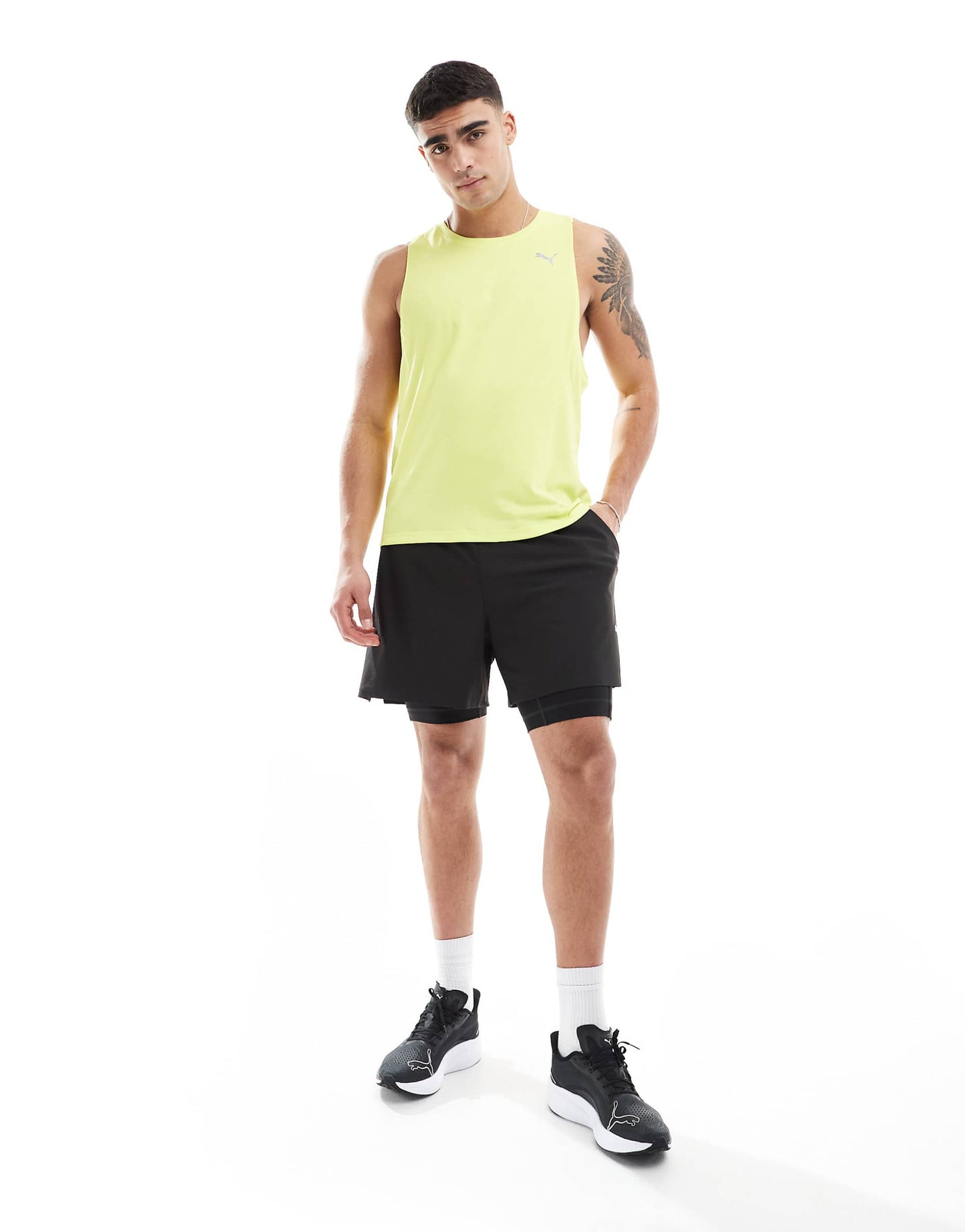 Run Velocity Tank Top