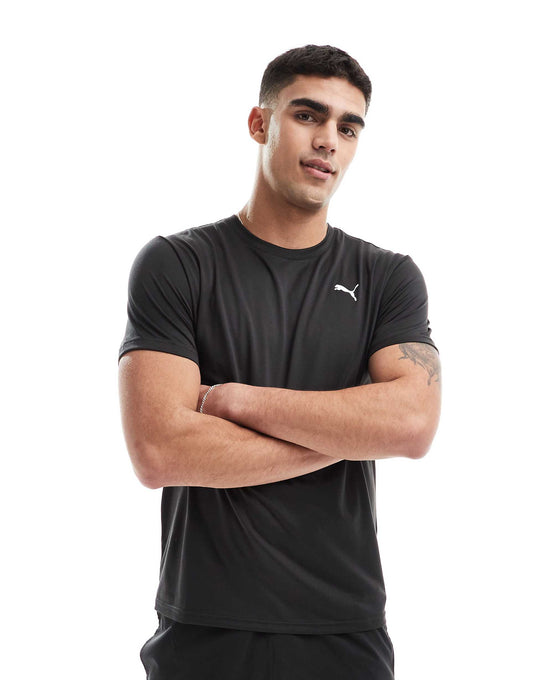 Essentials T-Shirt With Cat Logo