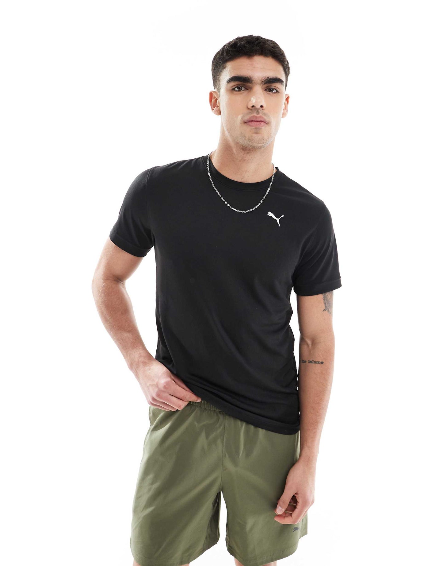 Faster' Graphic T-Shirt