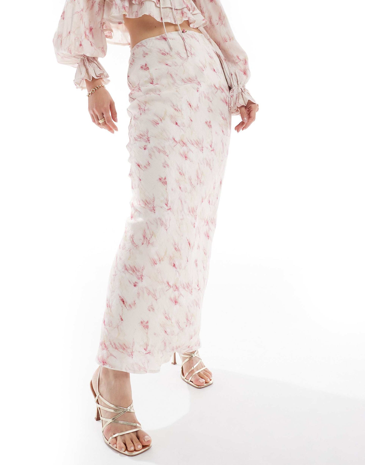 Crinkle Co-Ord