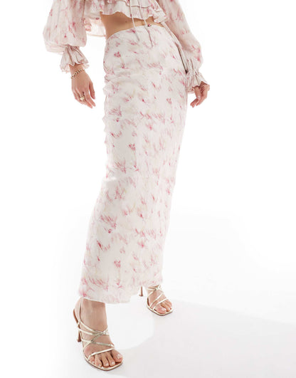 Crinkle Co-Ord