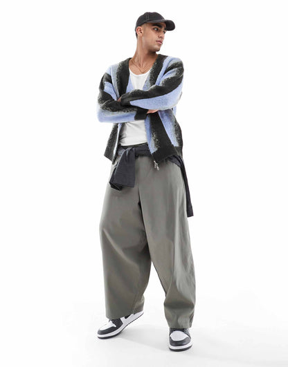 Oversized Baggy Trouser