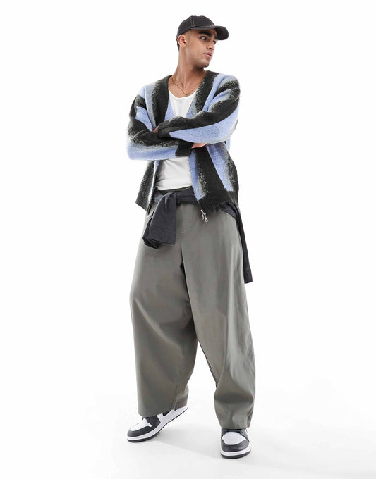 Oversized Baggy Trouser