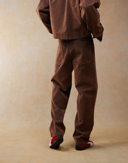 Co-Ord Baggy Jean