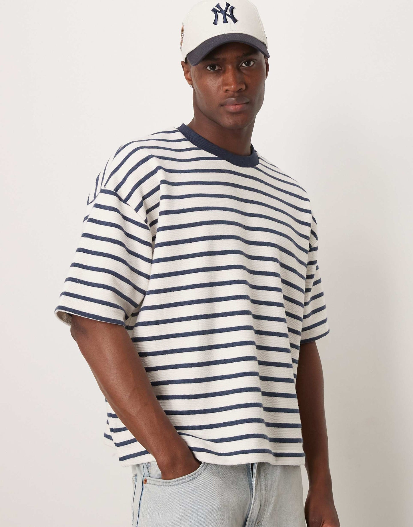 Premium Boxy Oversized T-Shirt