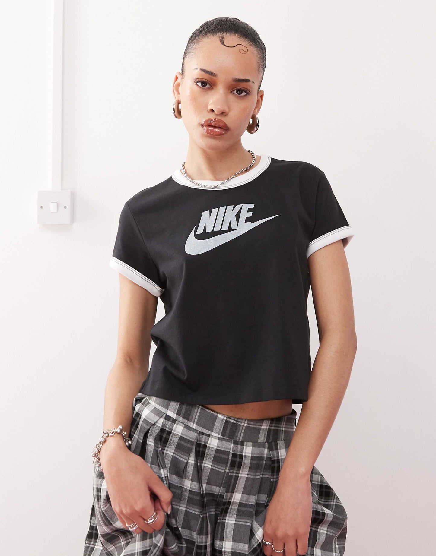 Ringer Vintage Baby T-Shirt