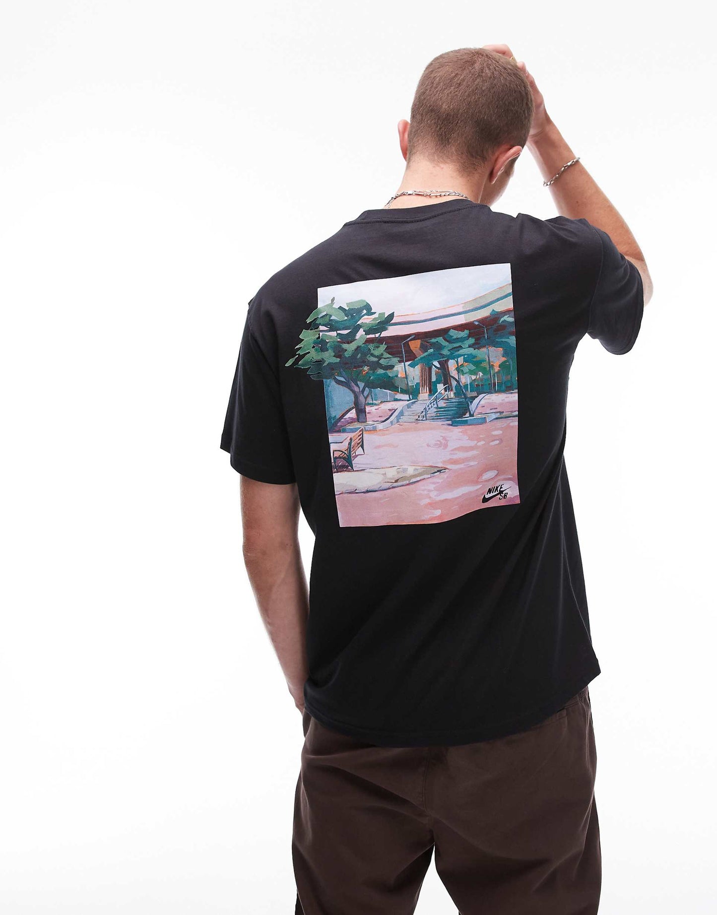 Sb Logo T-Shirt