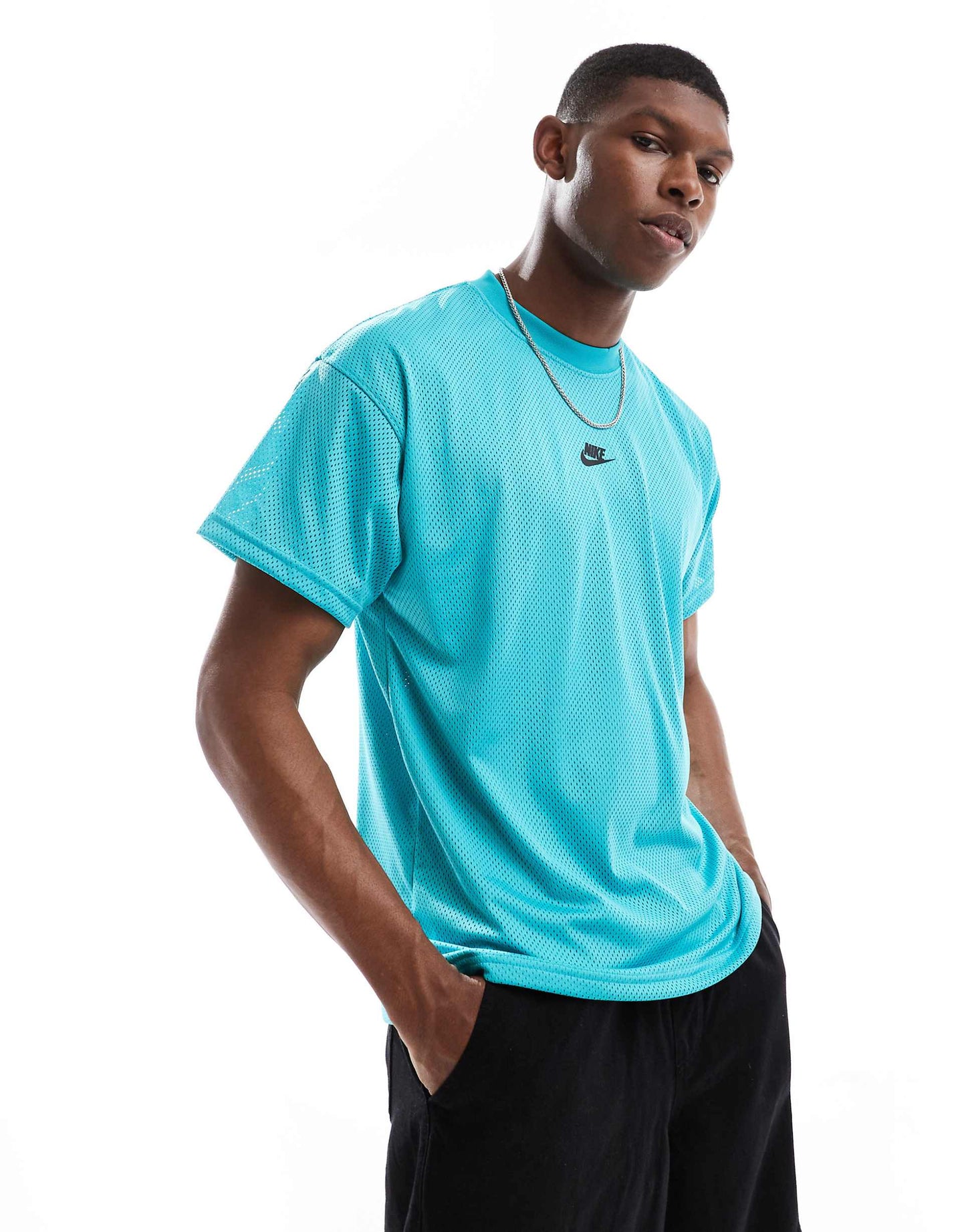 Mesh T-Shirt
