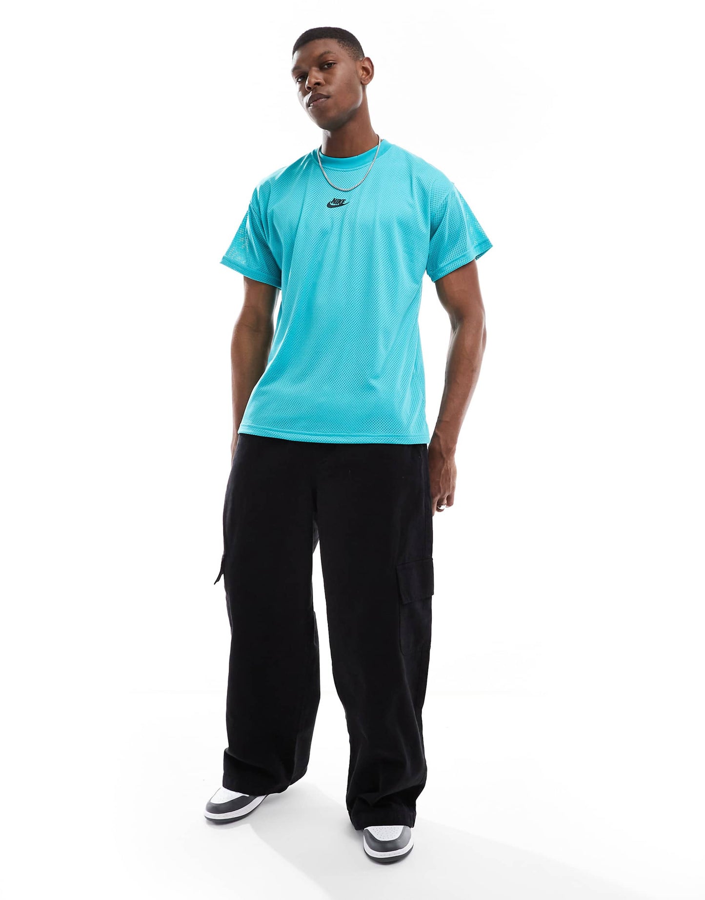 Mesh T-Shirt