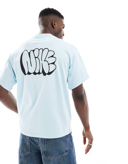 Solo Swoosh Graphic T-Shirt