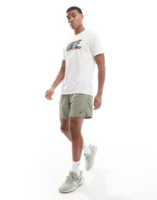 Training Totality Dri-Fit Knitted 7 Inch Shorts