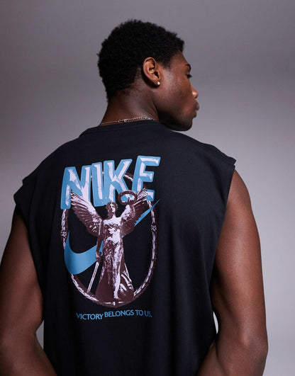 Training Gym Life Graphic Vest