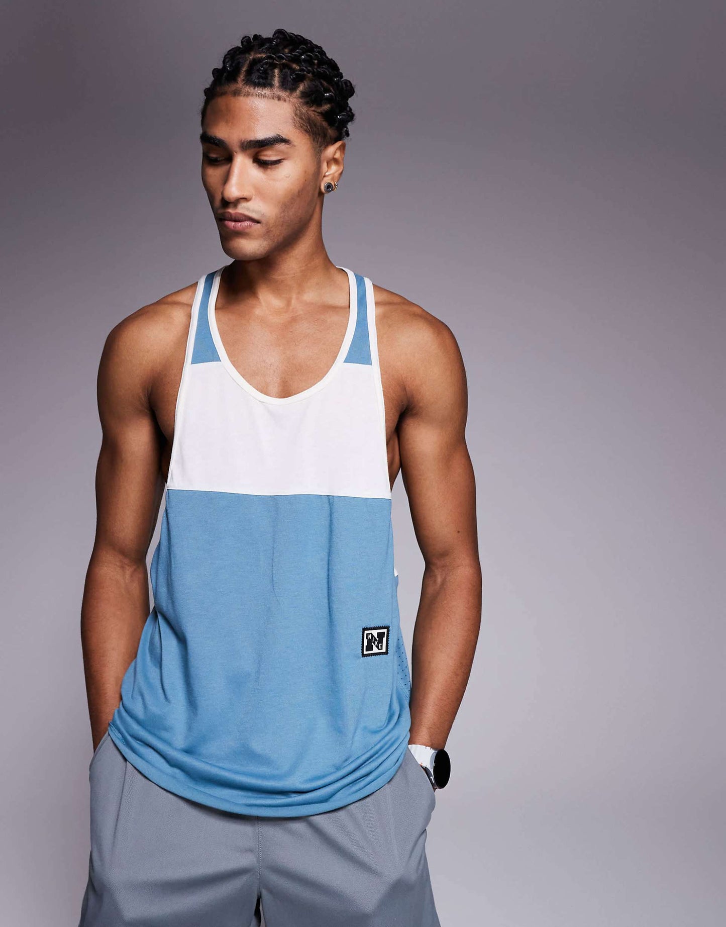 Training Heritage Vest