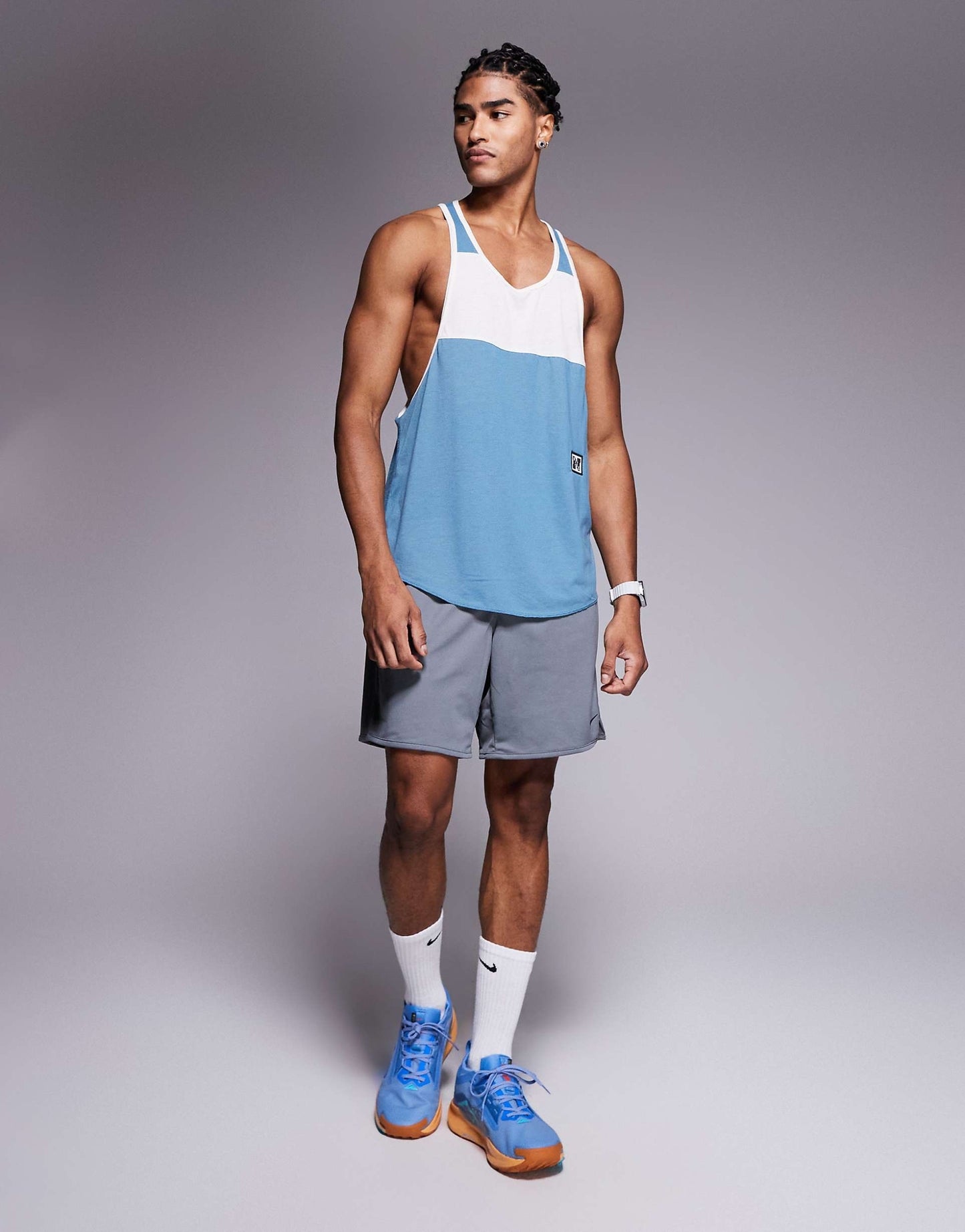 Training Heritage Vest