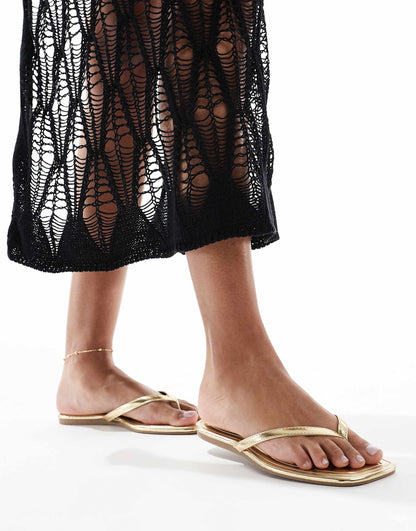 Rooney Thong Sandals