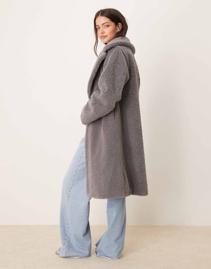 Borg Coat
