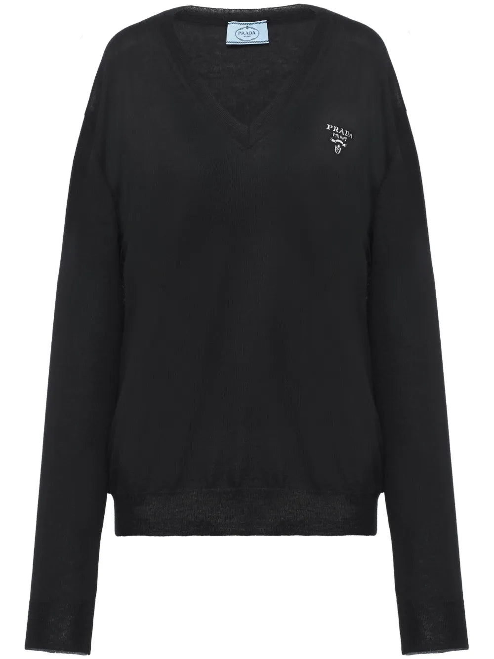 V-Neck Cashmere Jumper