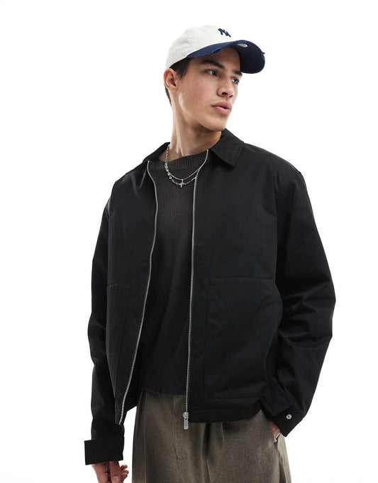 Twill Harrington