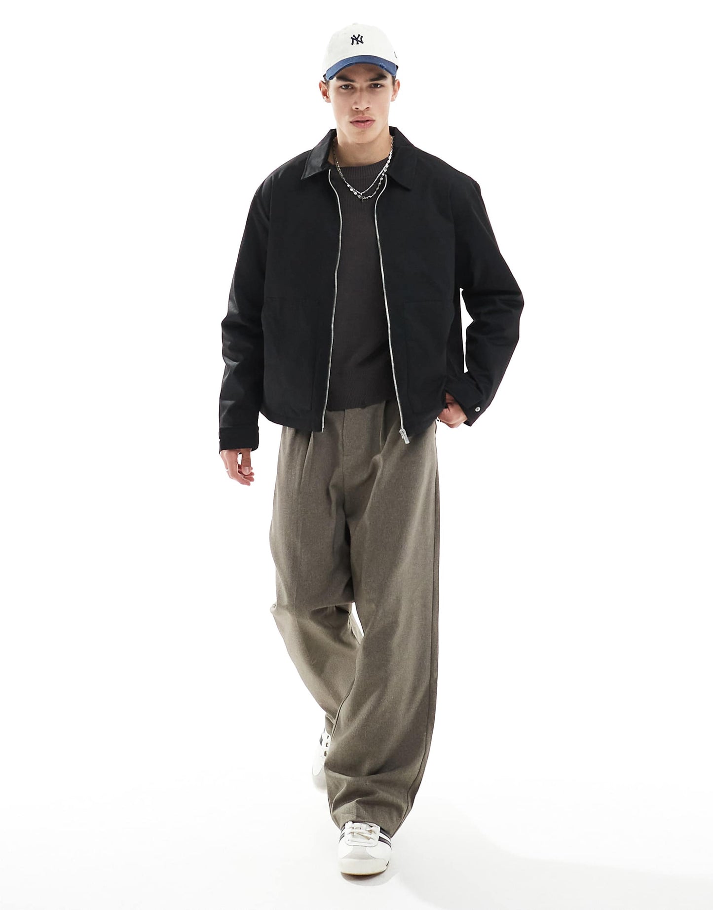 Twill Harrington