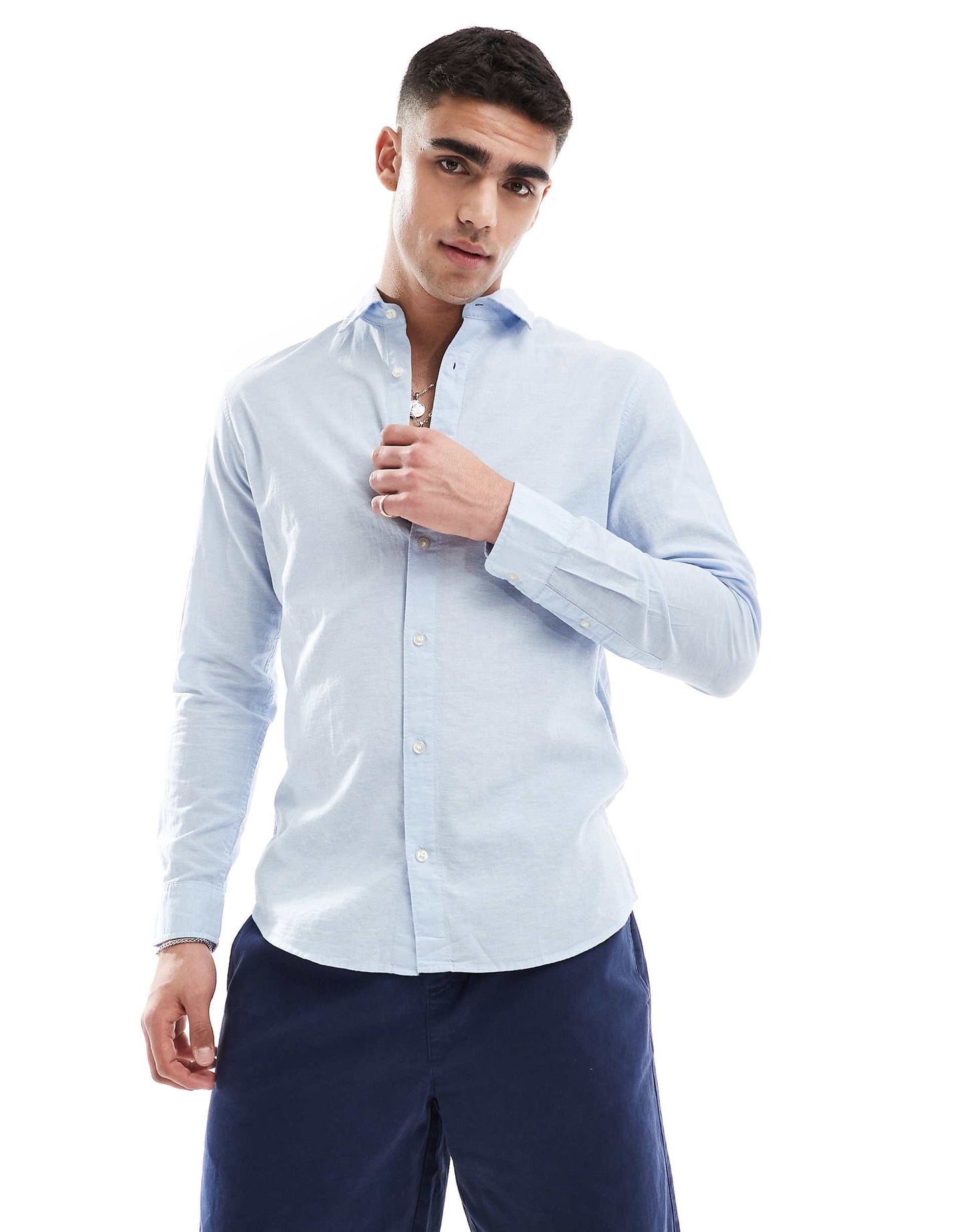Linen Shirt