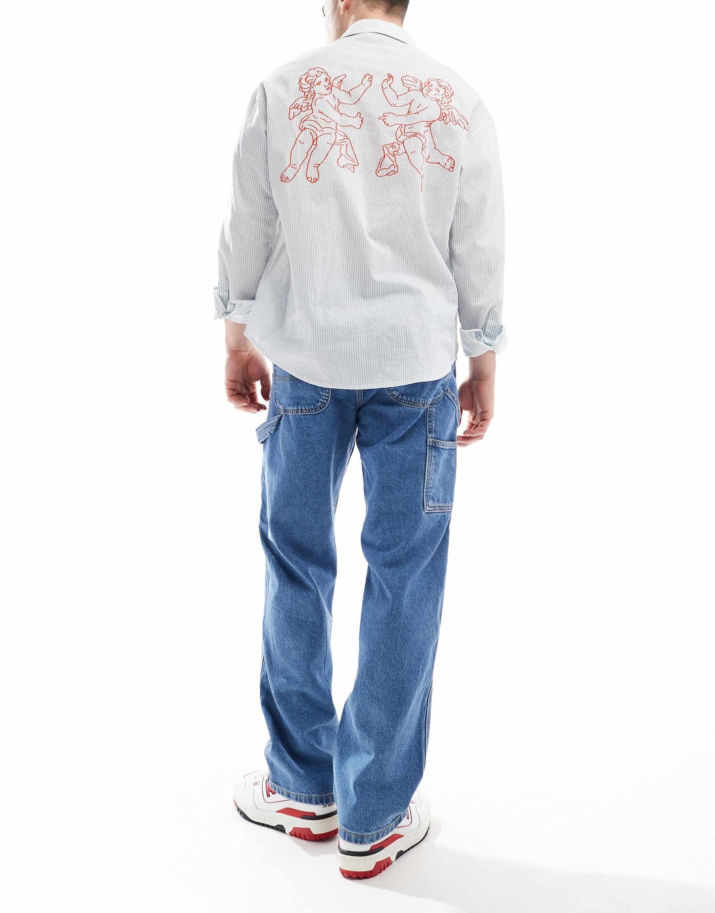 Eddie Loose Carpenter Jeans