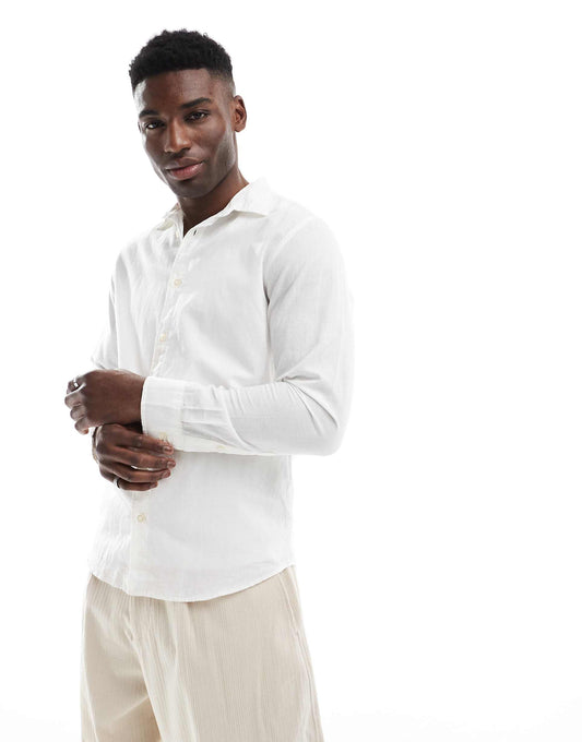 Linen Shirt