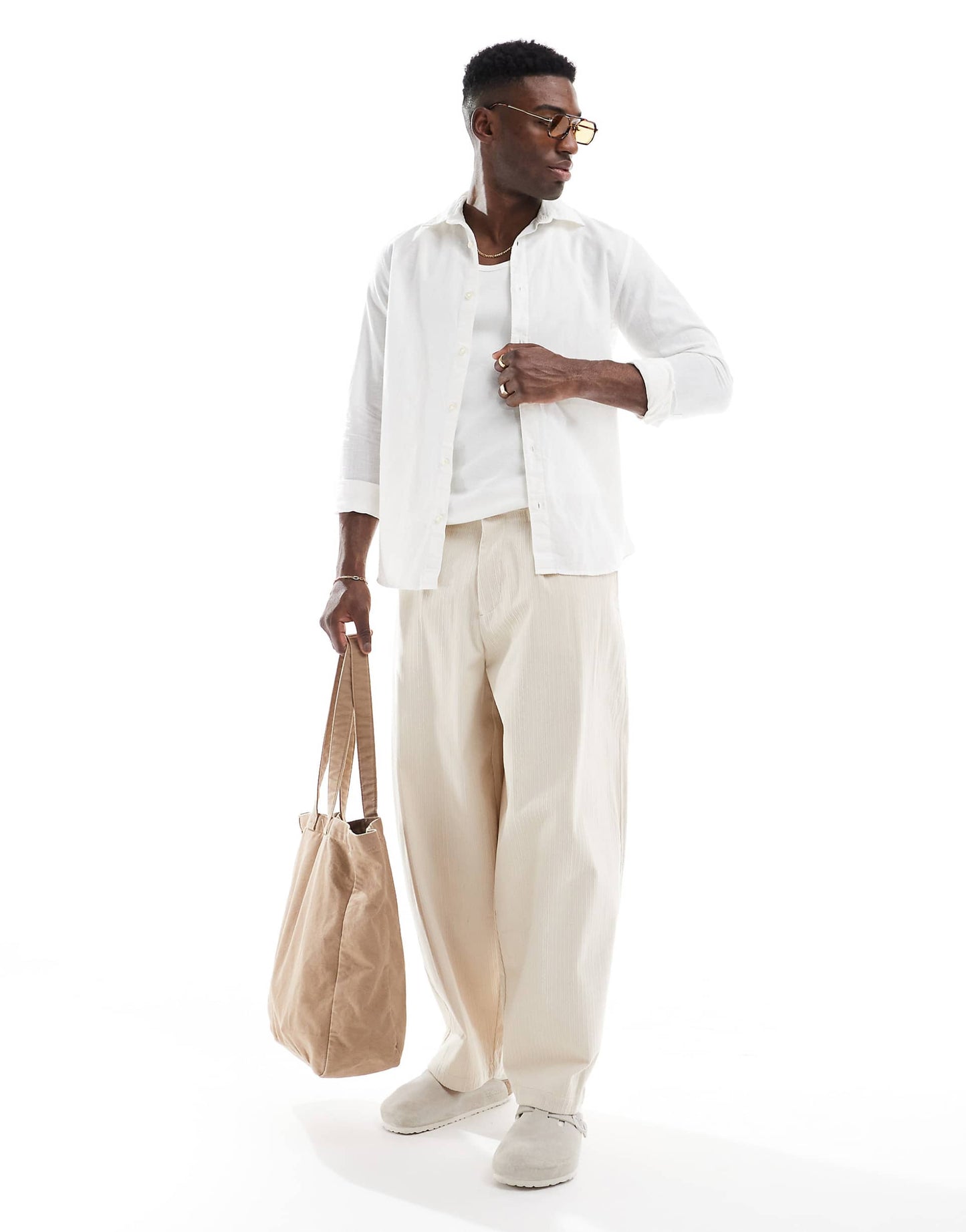 Linen Shirt