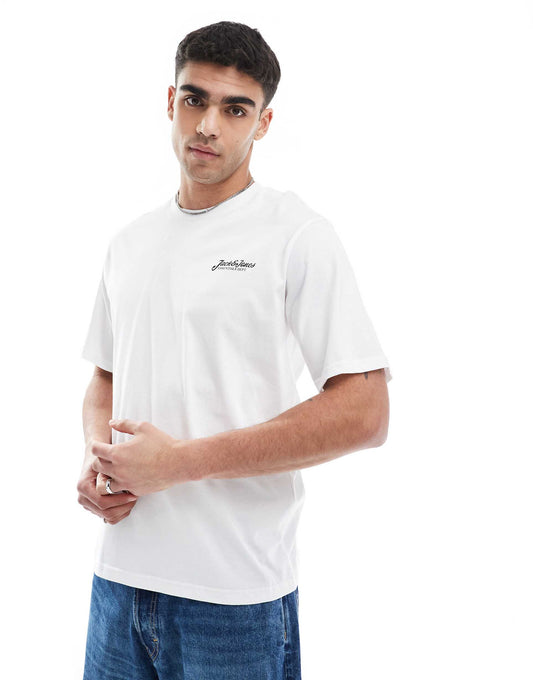 Script Logo T-Shirt