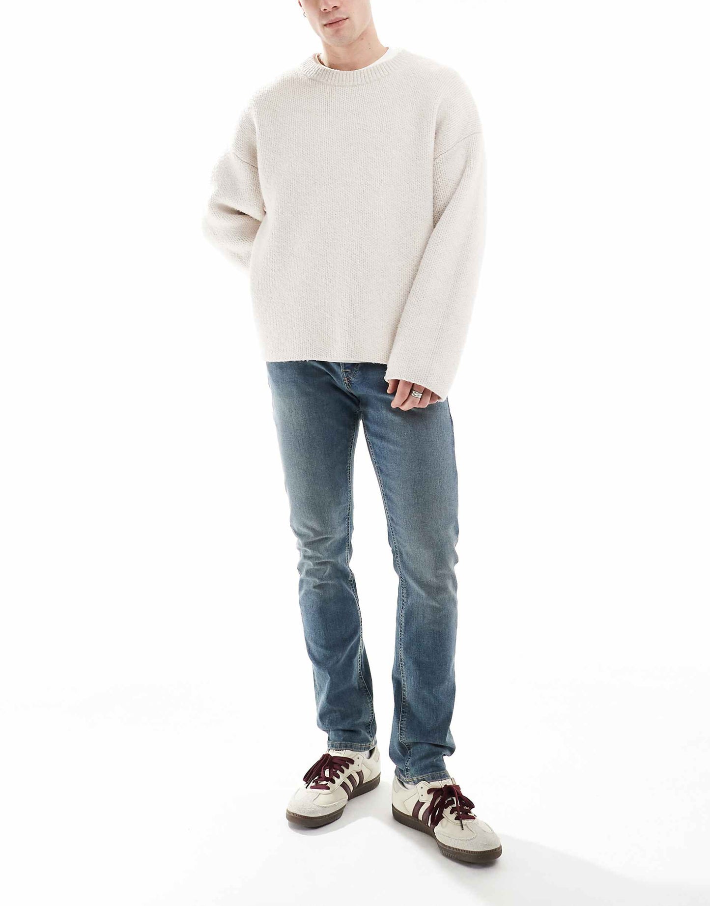 Glenn Slim Fit Jeans