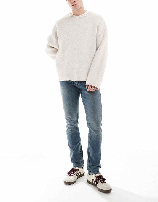 Glenn Slim Fit Jeans
