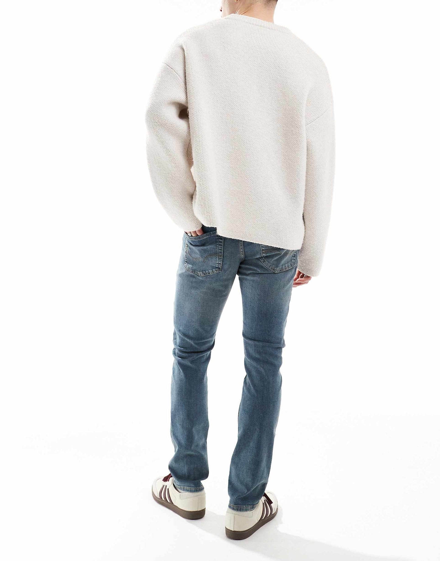 Glenn Slim Fit Jeans