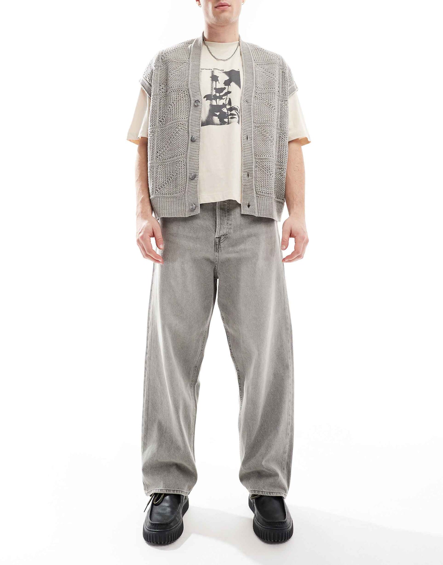 Ron Skater Fit Jeans