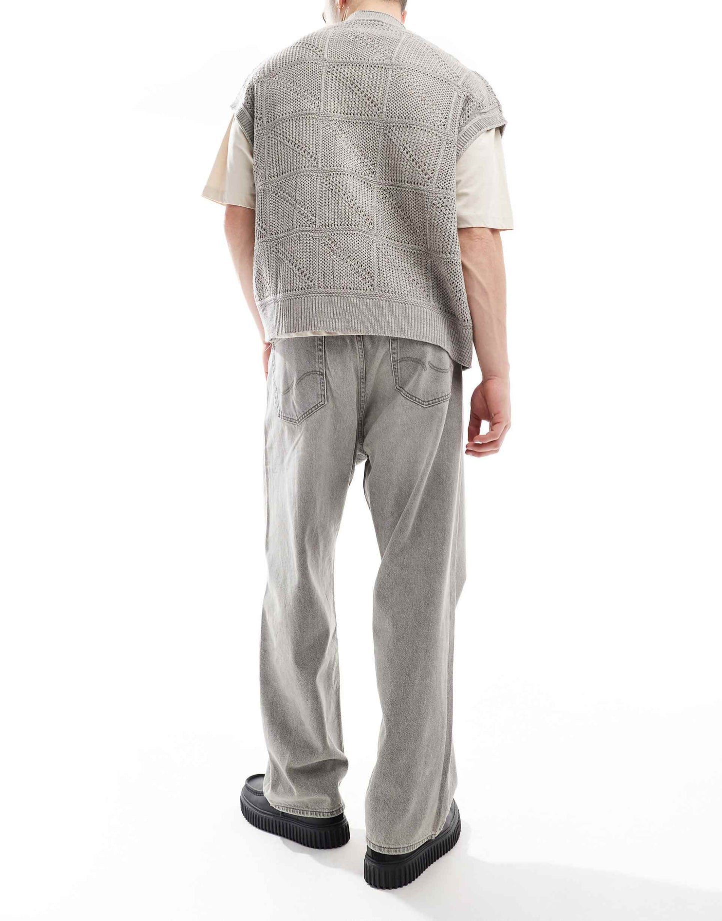 Ron Skater Fit Jeans