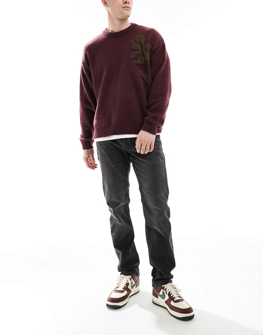 Mike Tapered Jeans