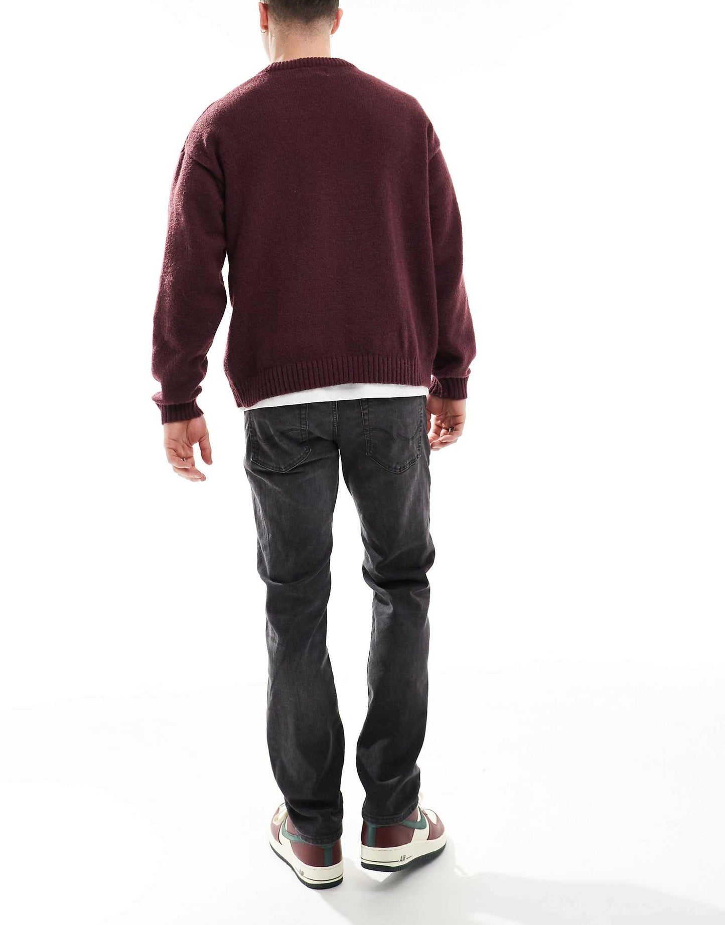 Mike Tapered Jeans
