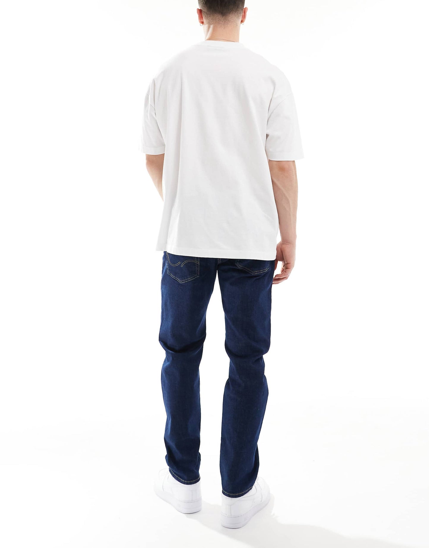 Mike Tapered Jeans