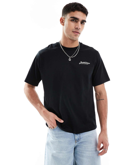 Script Logo T-Shirt