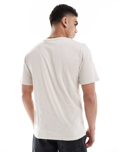 Chest Print T-Shirt