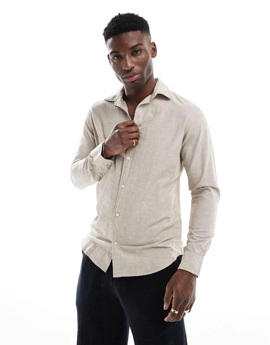 Linen Shirt
