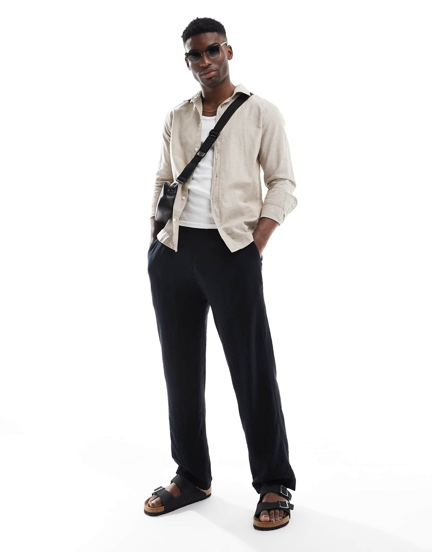 Linen Shirt