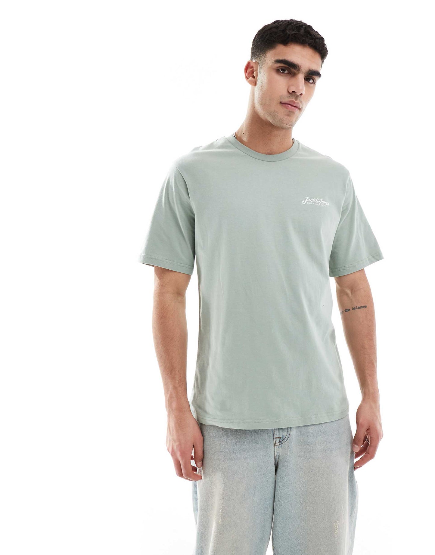 Script Logo T-Shirt