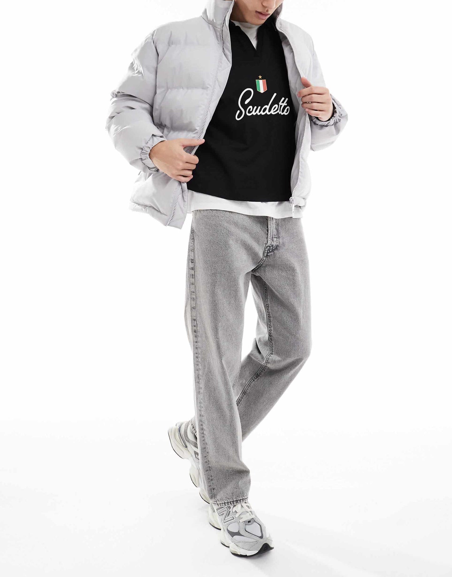 Eddie Baggy Jeans