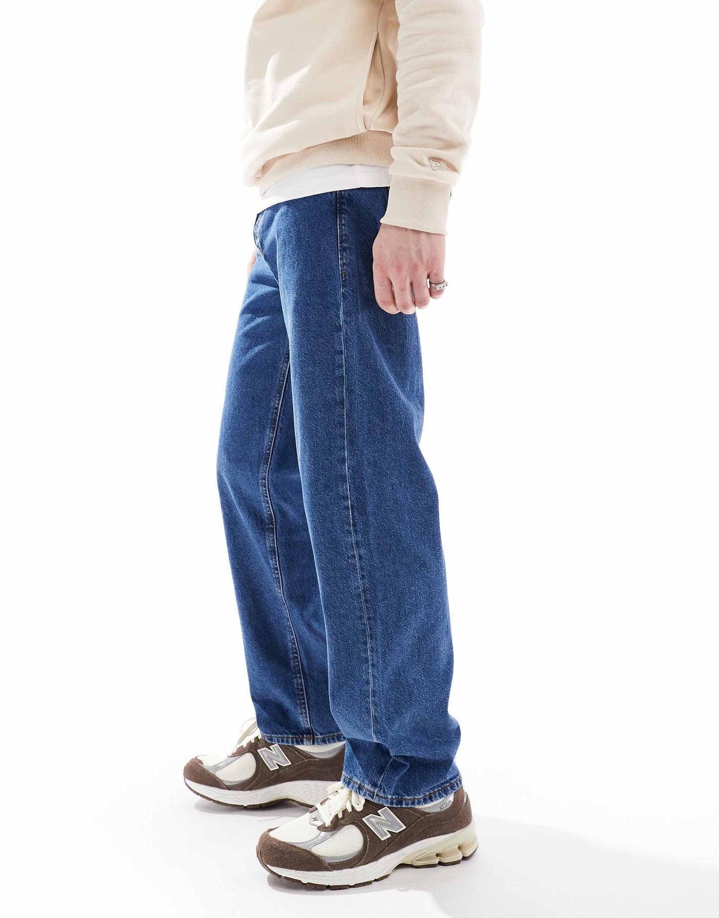 Eddie Baggy Jeans