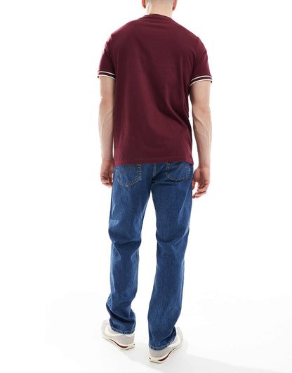 Chris Straight Jeans