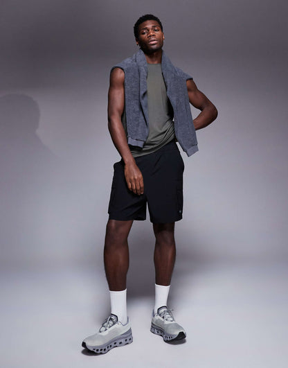 Icon Training Sleeveless Tank With Quick Dry