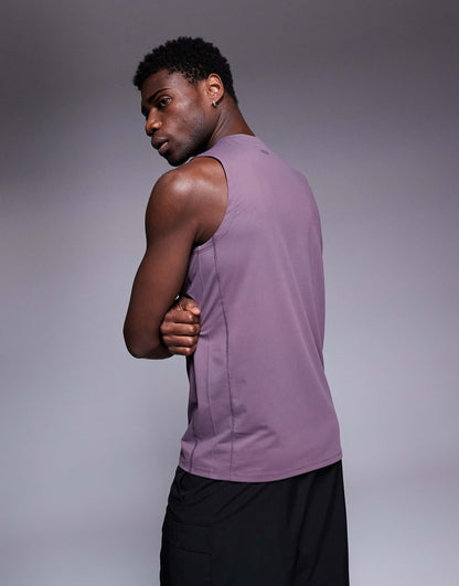 Icon Training Sleeveless Tank With Quick Dry