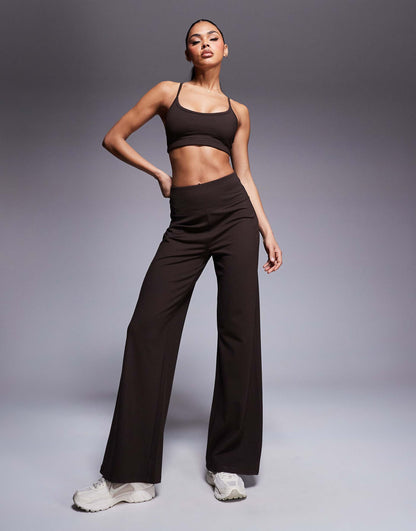 Icon Soft Touch High Waist Dance Pant