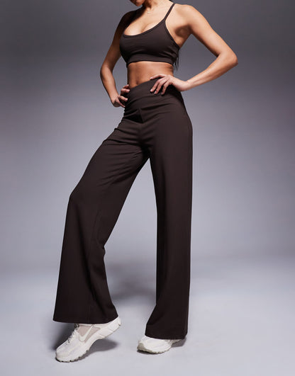 Icon Soft Touch High Waist Dance Pant