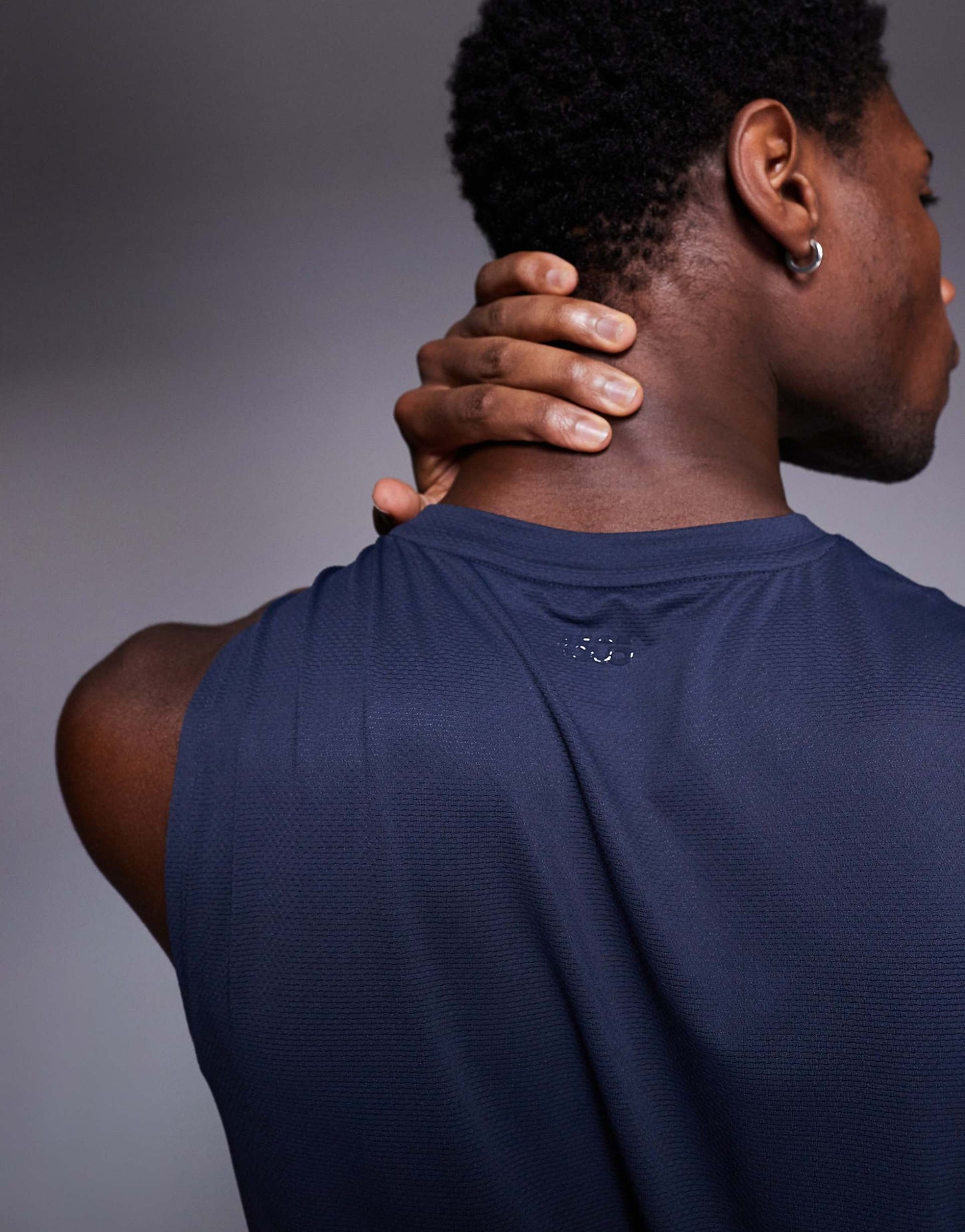 Icon Training Sleeveless Tank With Quick Dry